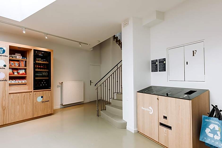 Montreux Youth Hostel