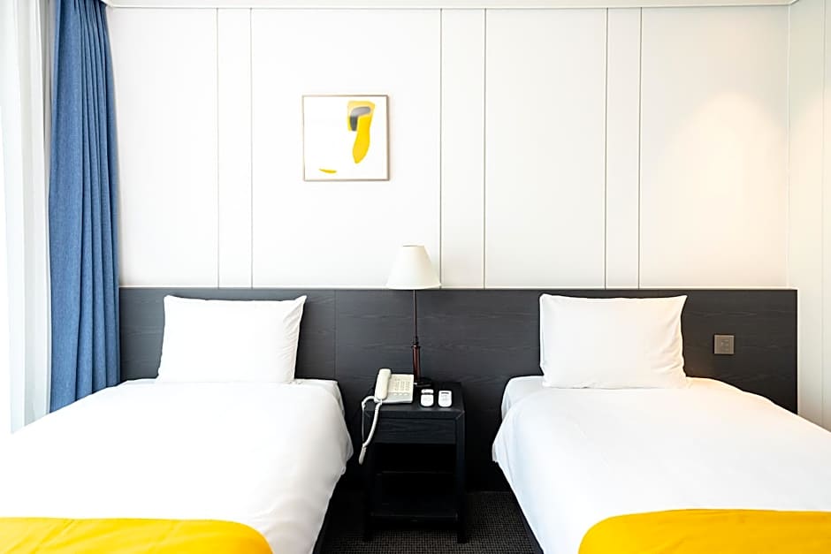 Seogwipo Hills Hotel