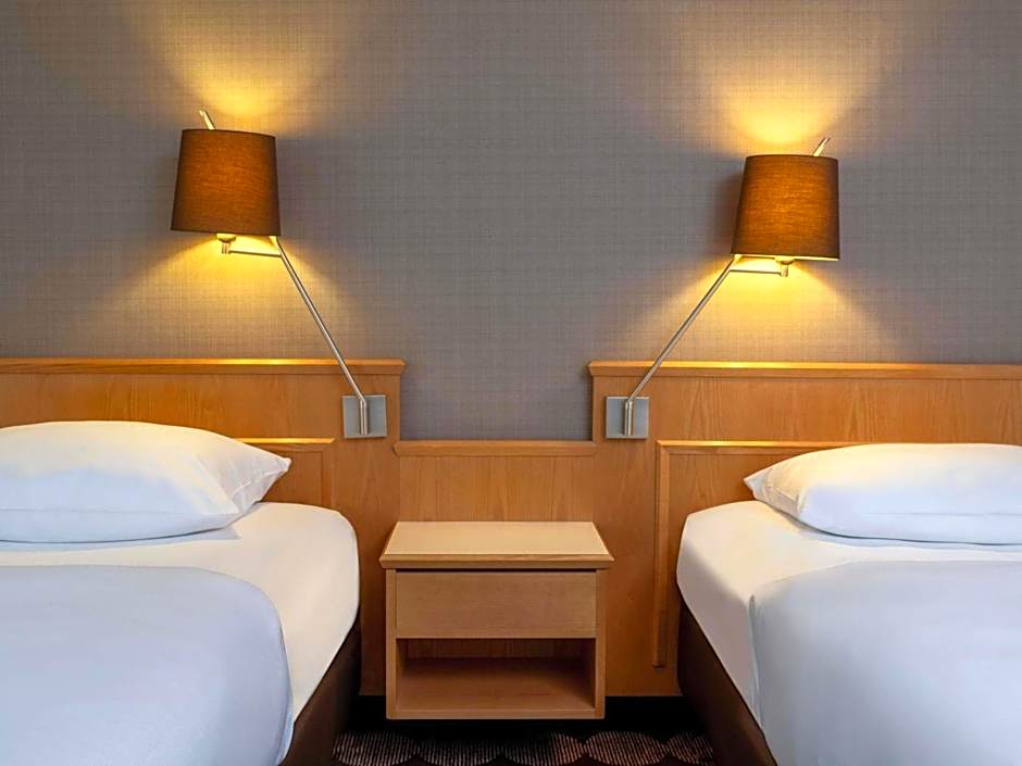 Movenpick Hotel Nuremberg-Airport