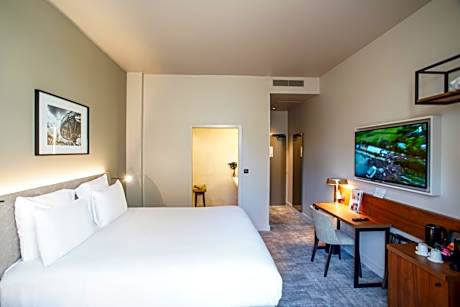 Mercure Rennes Centre Place Bretagne