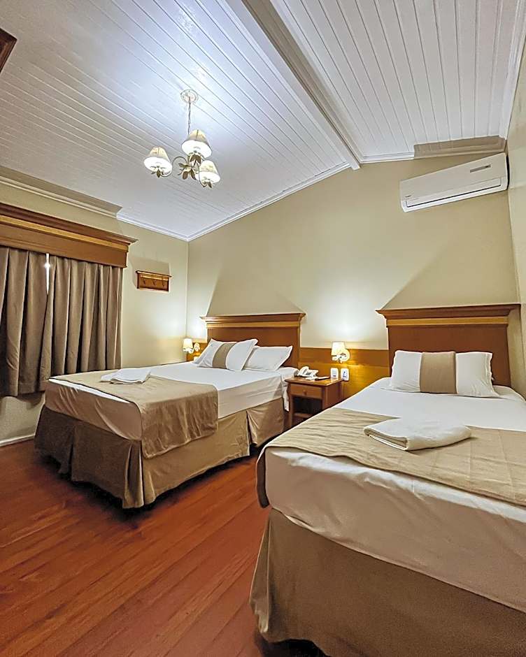 Hotel Pequeno Bosque