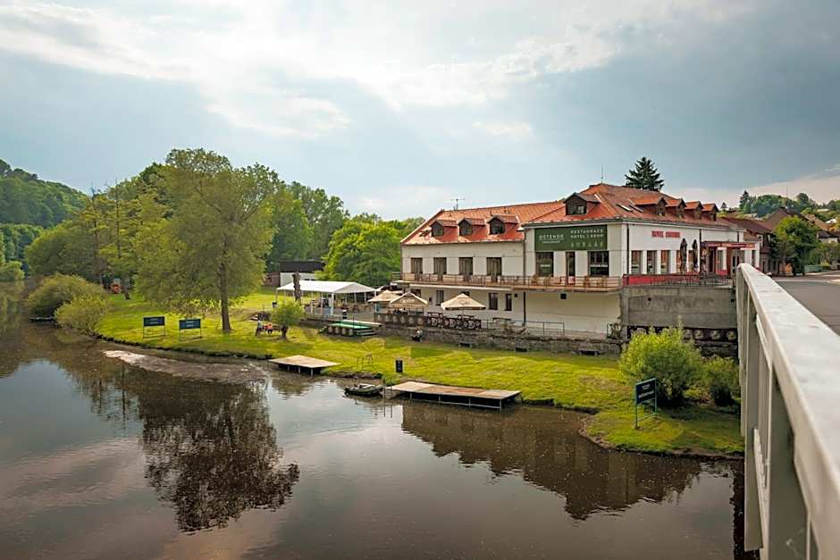 Ubytování Ostende - penzion