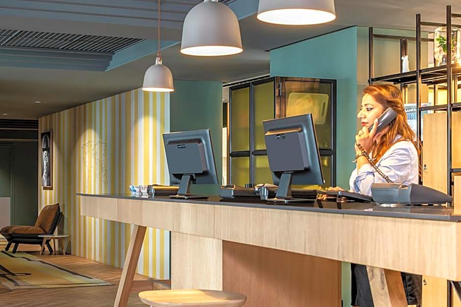 Aparthotel Adagio Porte de Versailles