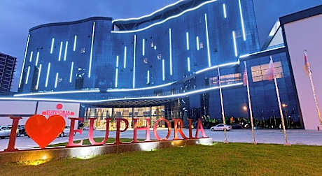 Euphoria Batumi Convention & Casino Hotel