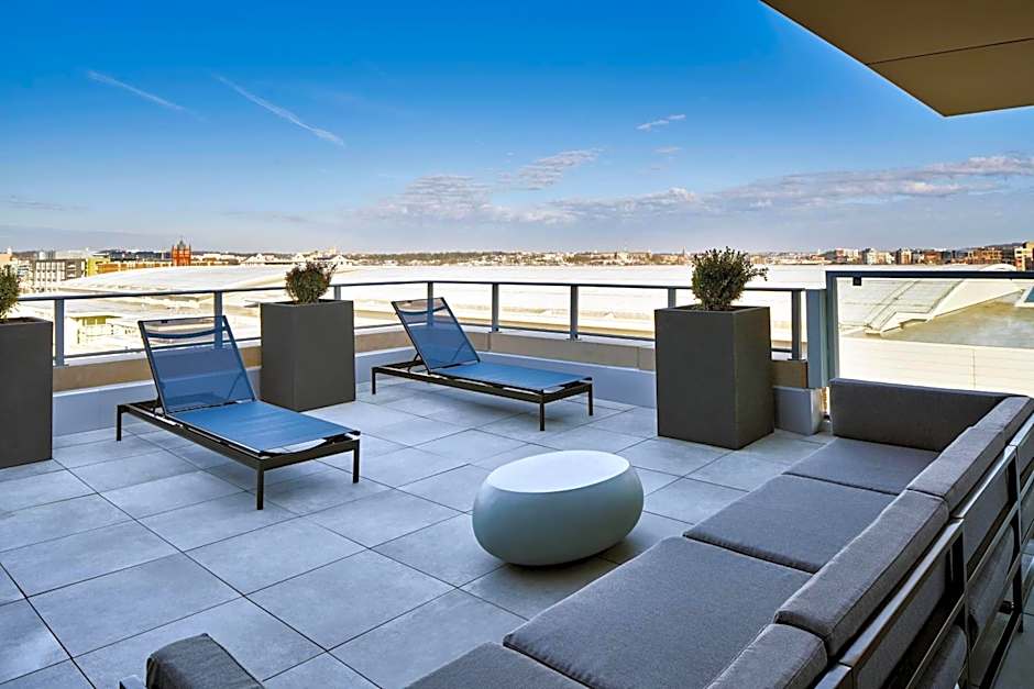 Residence Inn by Marriott Washington Downtown/Convention Center
