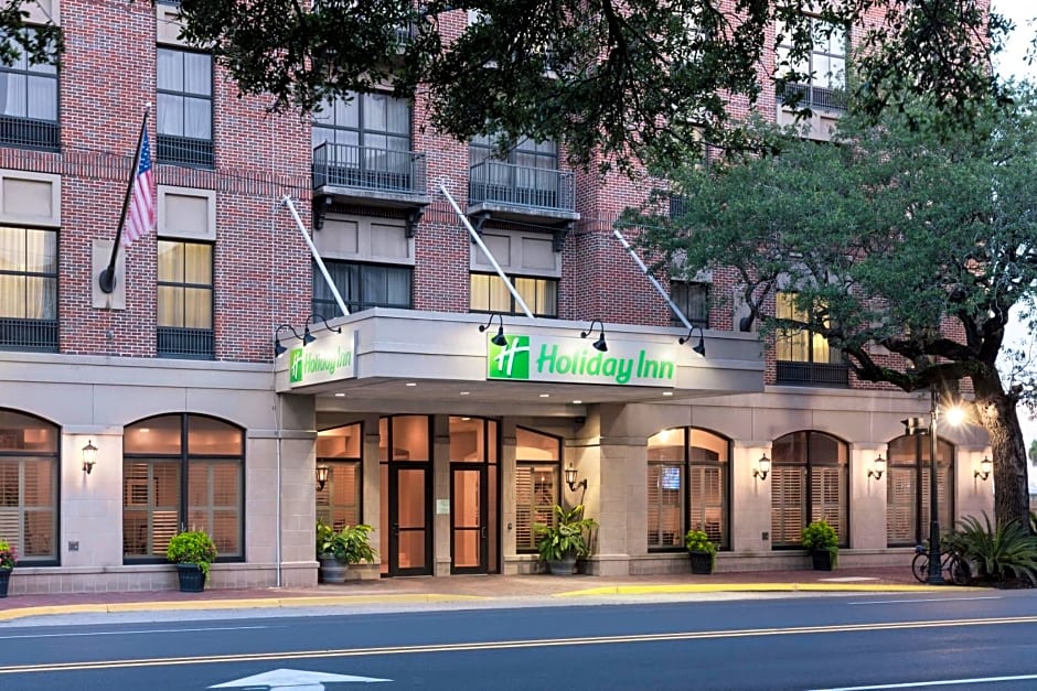 Holiday Inn Savannah Historic District, an IHG Hotel