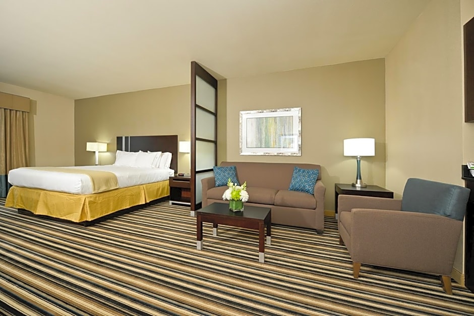 Holiday Inn Express Hotel and Suites Forrest City