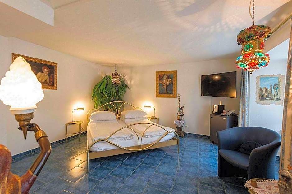 Altstadt Hotel Magic Luzern