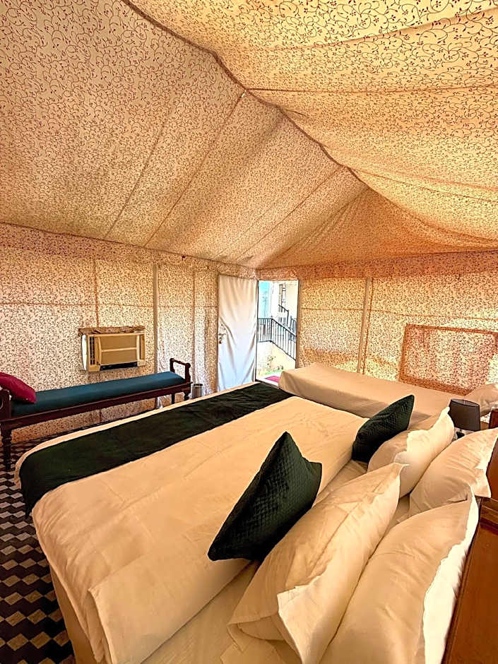 The Vanashrya Ranthambore