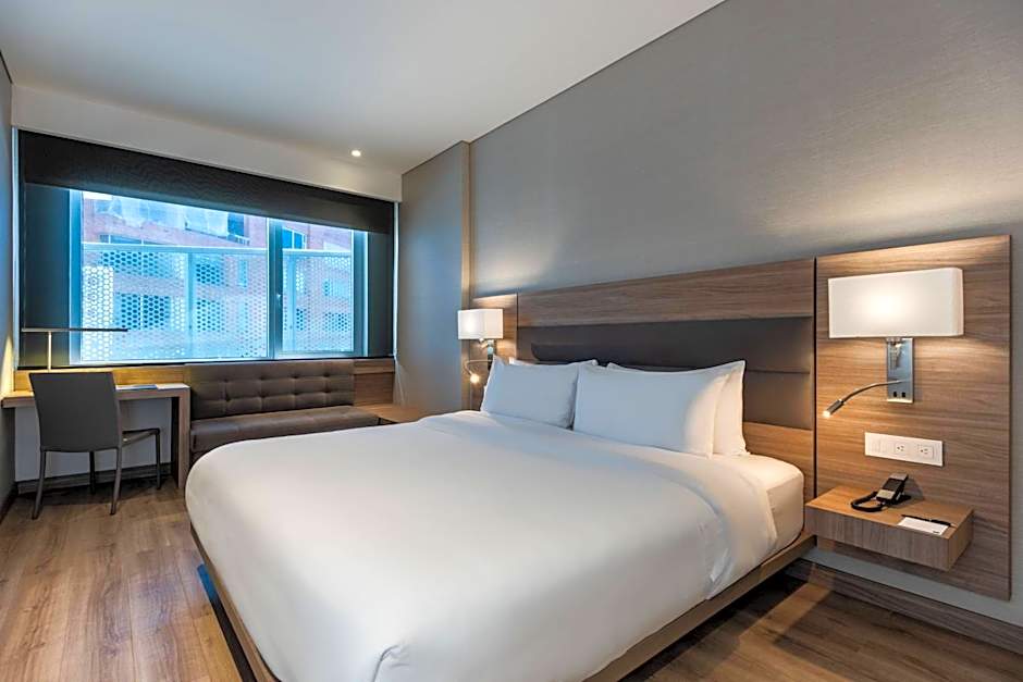 AC Hotel Bogota Zona T