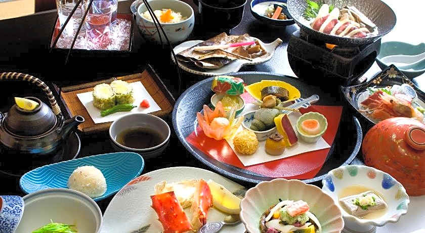 Oyado Kiyomizuya Onsen