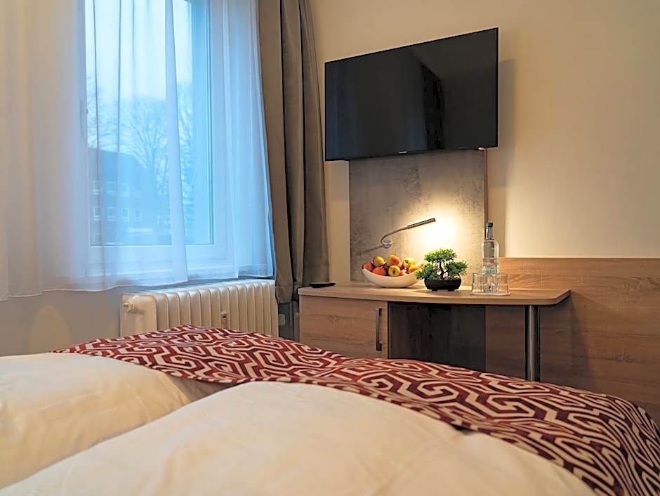 Hotel Stadion Stadt