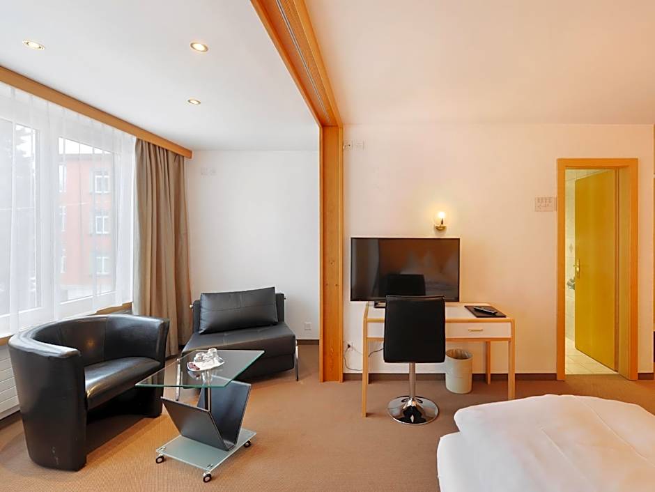 Hotel Dischma