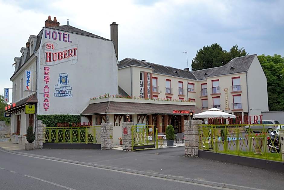 Logis Hôtel Saint-Hubert