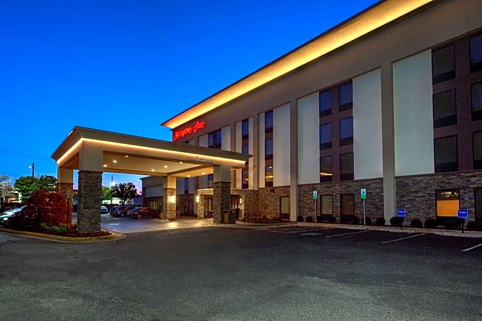 Hampton Inn By Hilton Dumfries/Quantico