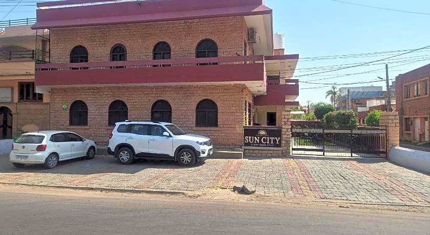 Hotel Gajendra Niwas Suncity – Jodhpur, FL
