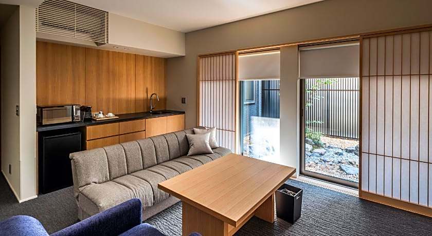 Tomoya Residence Hotel Kyoto Nijo Takakura