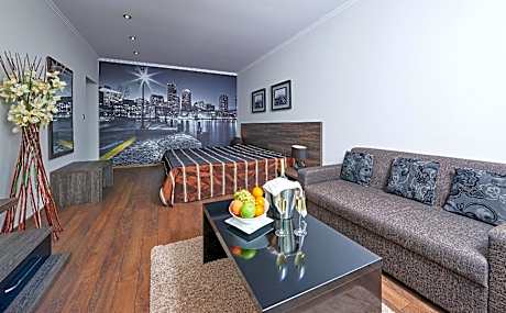 Luxury Double or Twin Room