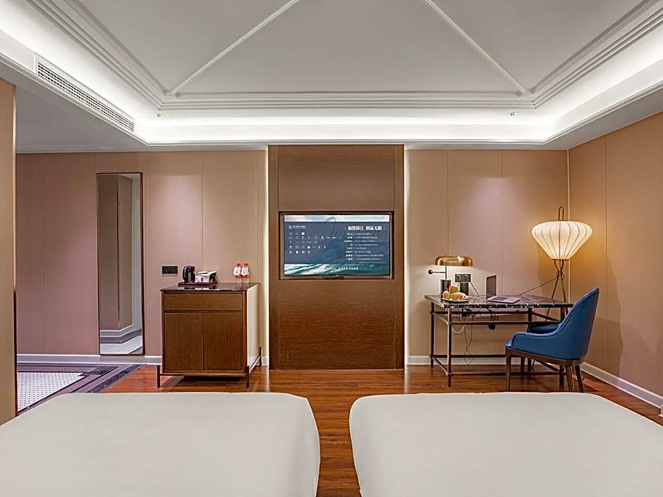 Jinjiang Metropolo Hotel Xuzhou Jinshanqiao Development Zone Baolian Temple