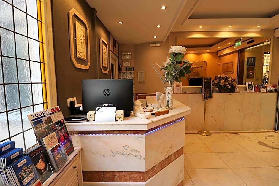 Hostal Hispano - Argentino