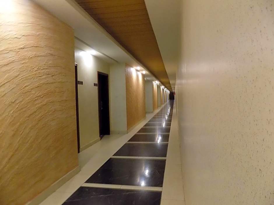 Freedom City Hotel