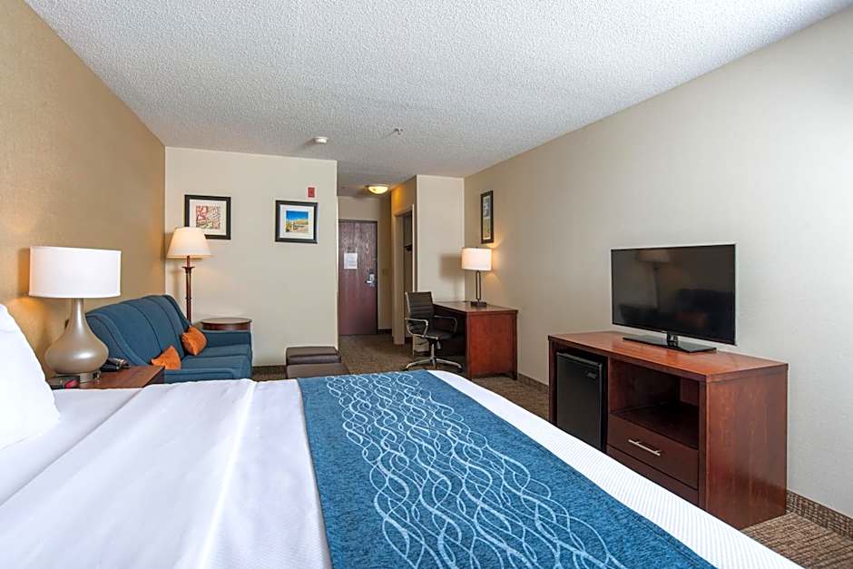Comfort Inn Naugatuck-Shelton, CT
