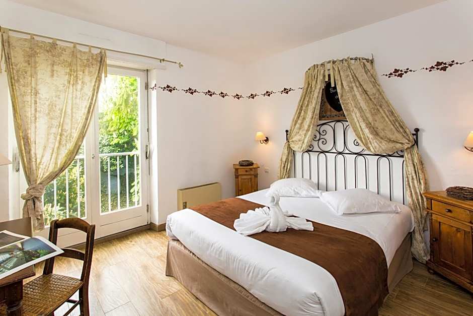 Logis Hotel Domaine de Rouffach