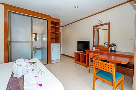 Double Room with Balcony