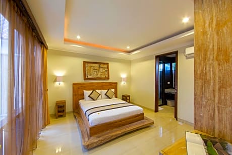 Three-Bedroom Villa with Private Pool