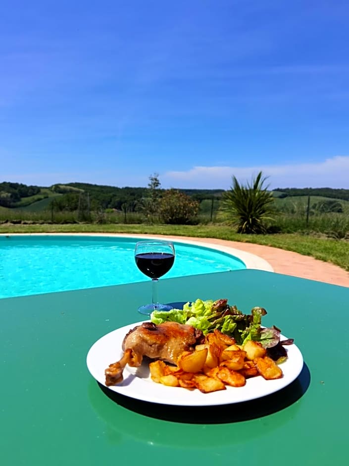 Les Hauts de Grazac