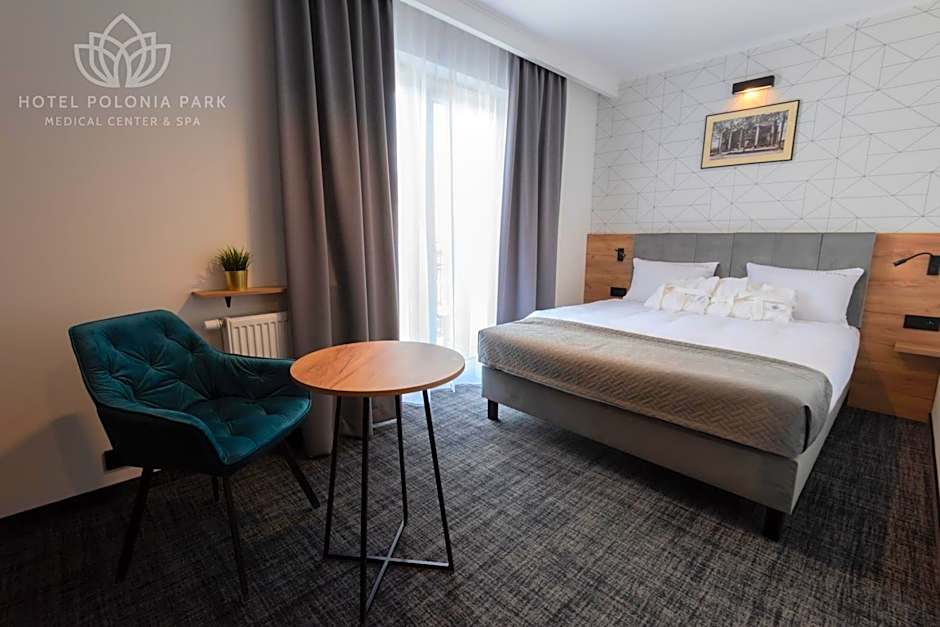 Hotel Polonia PARK Medical Center & Spa Restauracja Polonia & SKY Bar