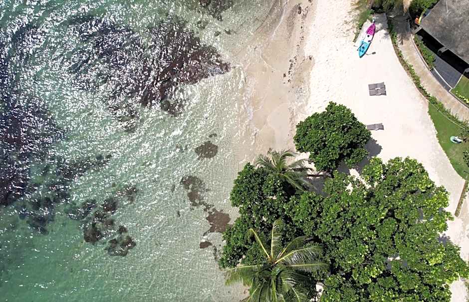 Koh Mak White Sand Beach