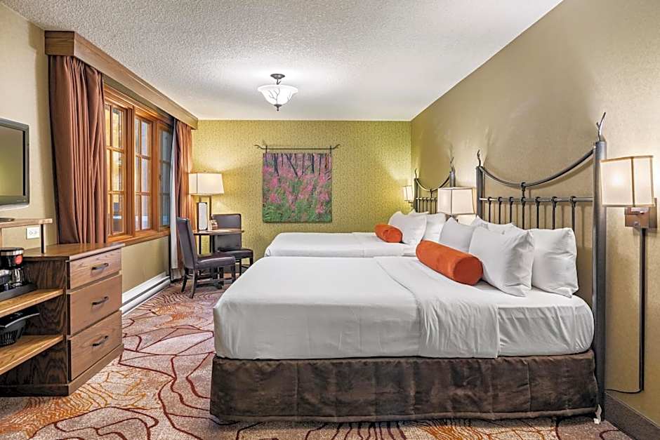 Banff Caribou Lodge And Spa