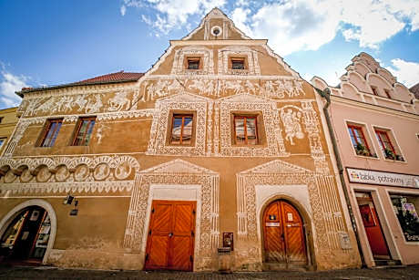 Rodinný hostel Stárkův dům