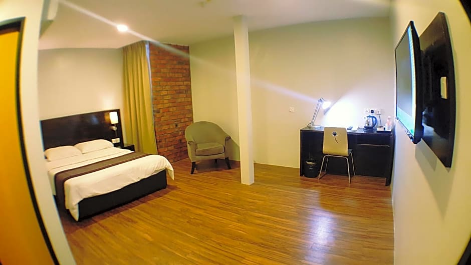 Super 8 Hotel @ Georgetown