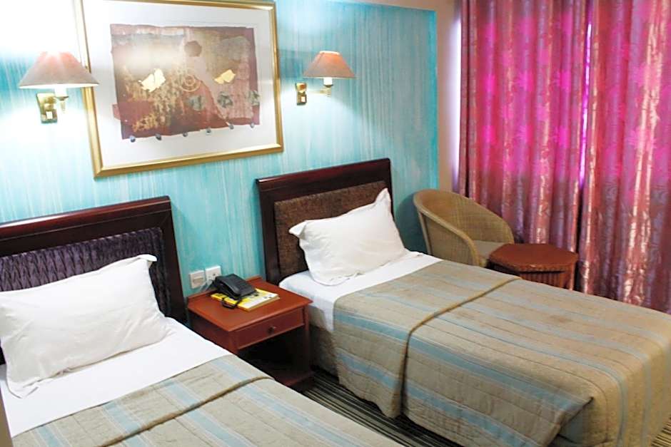 New Mwanza Hotel