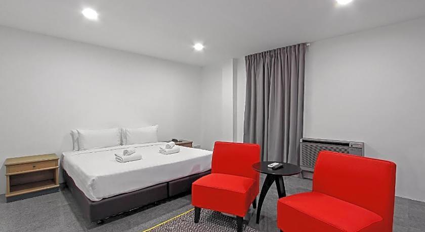 D Varee Xpress Pula Silom, Bangkok