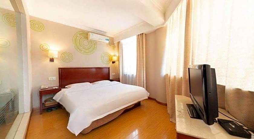 Green Tree Inn Bengbu Huaihe Walking Street