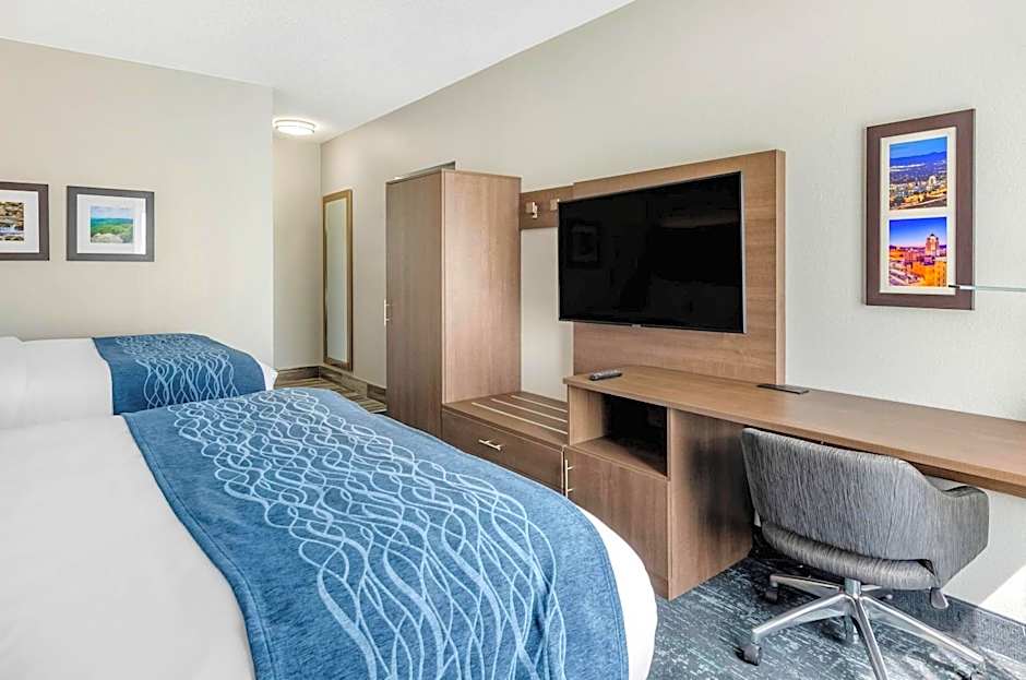 Comfort Inn & Suites Troutville - Roanoke North