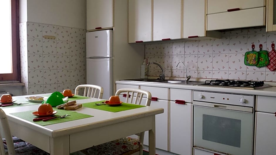 L'arancio B&B – Cecchina