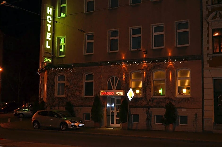 AMADEO Hotel Leipzig