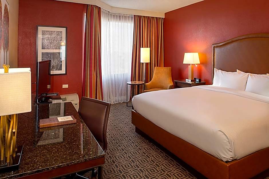 DoubleTree By Hilton Hotel St. Louis-Chesterfield