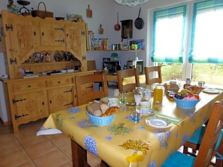 B&B Les Acacias