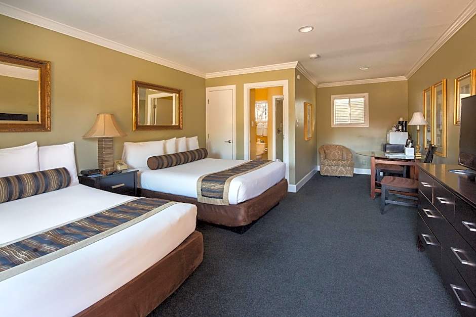 Sea Breeze Inn - Pacific Grove