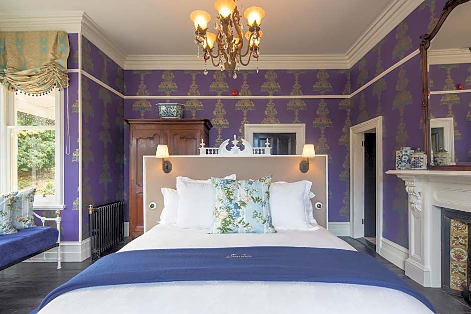 Hulbert House Luxury Boutique Lodge Queenstown
