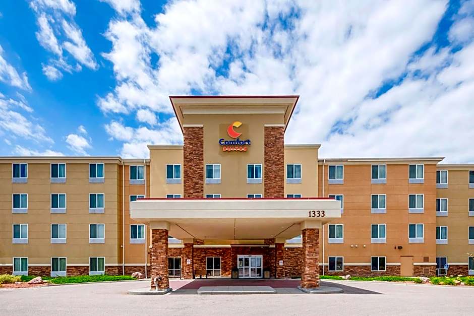 Comfort Suites Conference Center Rapid City