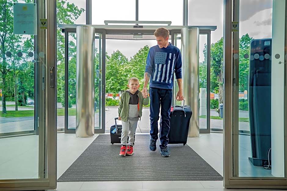 First Hotel Stockholm North