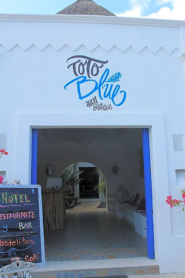 Toto Blue Hotel Boutique