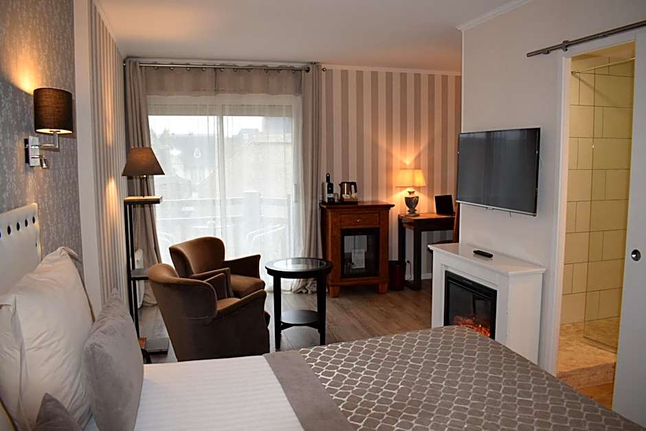 Le Trophée By M Hôtel Spa