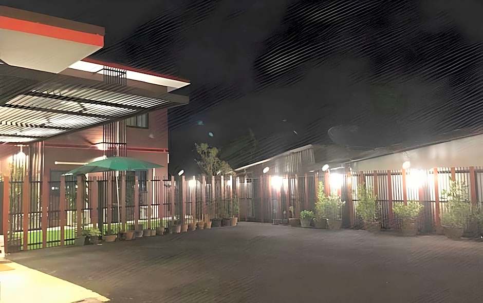 Thyme Xeriscape Hostel